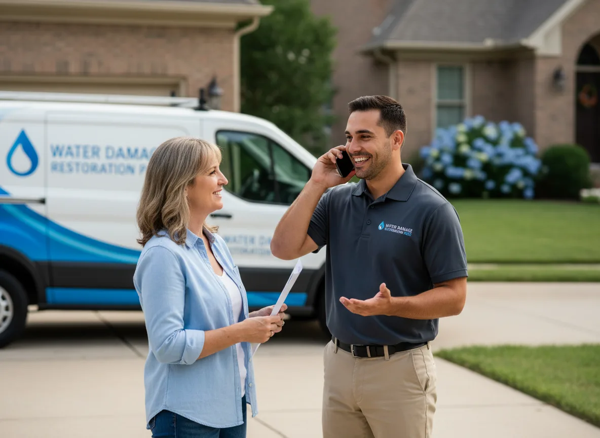 Flood Restoration Strasburg, OH FAQs